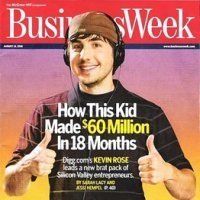 Kevin Rose cover