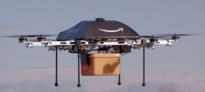 amazon prime air drones