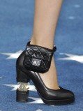 Chanel Ankle Purse
