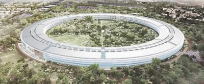 apple campus cupertino