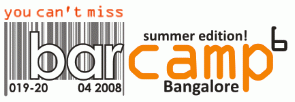 Barcamp Bangalore