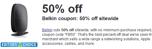 belkin sale