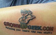 Blog tattoo