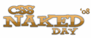 CSS Naked Day