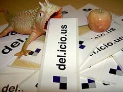 delicous stickers