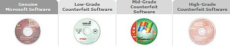 Microsoft Fake Software