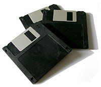 floppy-disk floppy disk