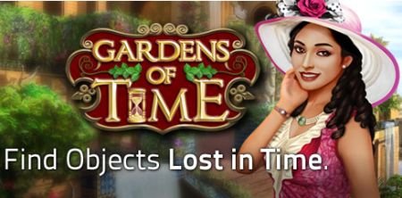 gardens of time