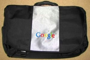 Google Laptop Bag