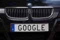 Google licence plate