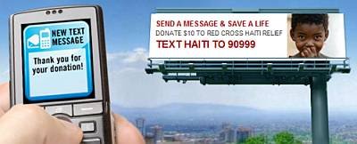 haiti earthquake relief