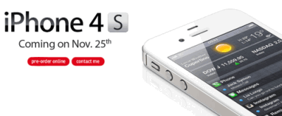 iphone 4s in india