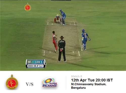 watch IPL live