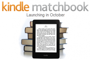 Kindle Matchbook