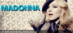 Madonna Live