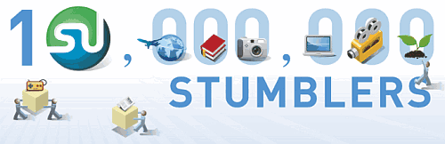 million stumblers
