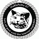 National Blog Posting Month