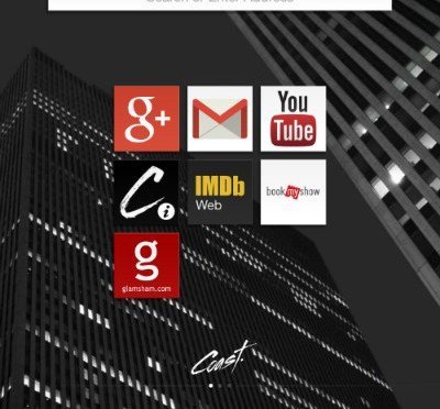 Opera Coast Browser