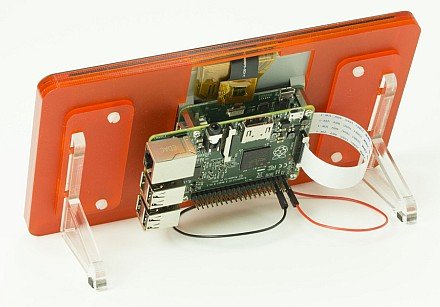 raspberry pi screen