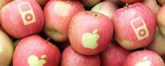 real apple logos