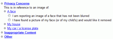 report face car house report face car house