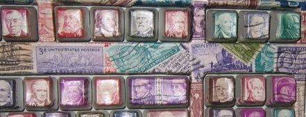 Stamp Keyboards