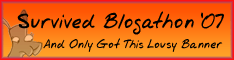 Survive Blogathon