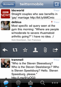 twitter iphone app