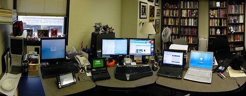 Benefits of Home Networking