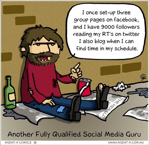 How to Secure Your First Social Media Consulting Gig