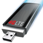4G LTE USB dongle