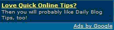Adsense Ad