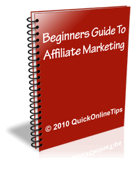 affiliate marketing book