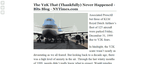 After Readability
