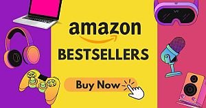 Amazon Bestsellers