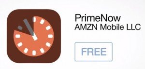 amazon prime now