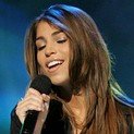Antonella Barba in American Idol