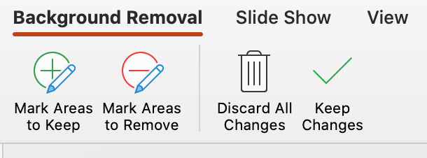 background removal tool
