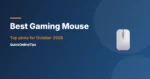 Best Gaming Mouse in 2026: 7 Top Picks for Power Gamers