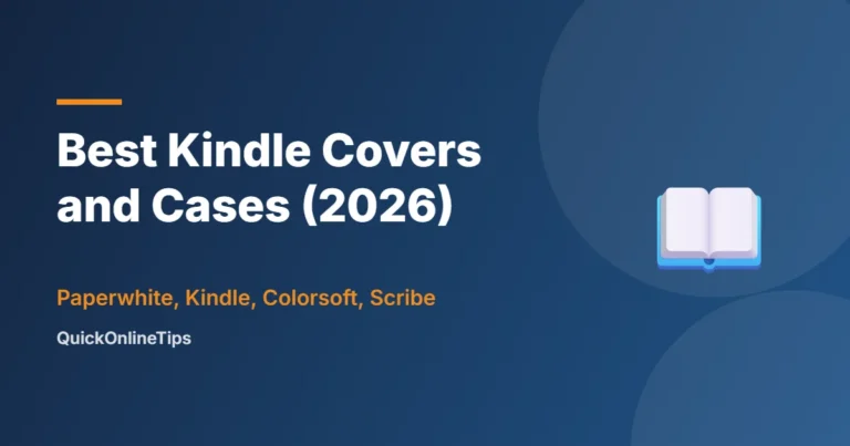 Best Kindle cover and cases