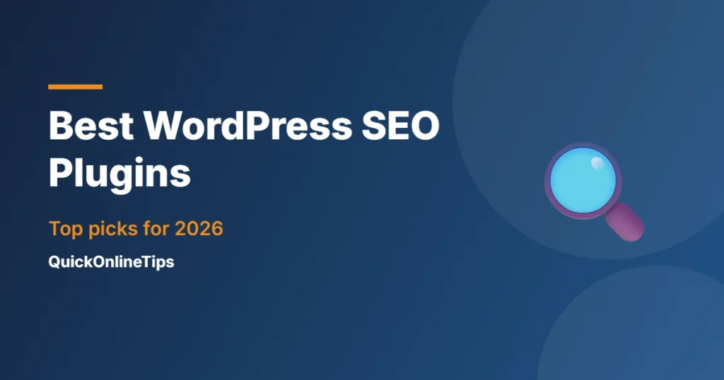 Best WordPress SEO plugins