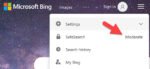 bing safe search