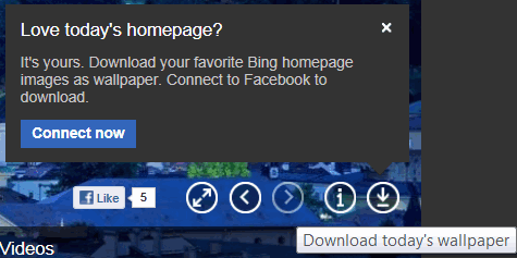 download bing wallpaper