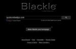 Blackle Google Search