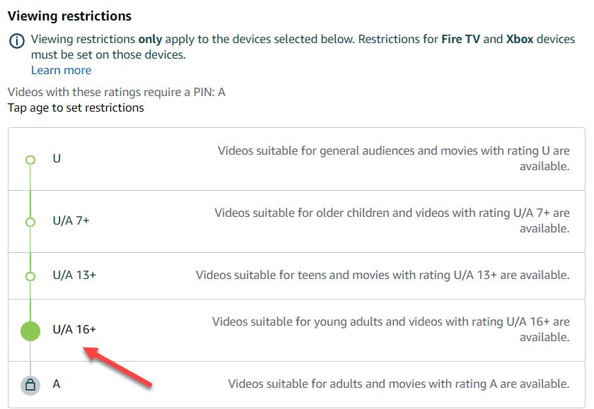Amazon prime adults sales only section free