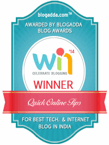 Blog award