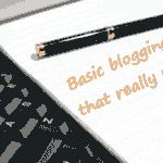 Basic Blogging Tips