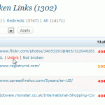 Broken Links