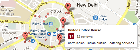 business listings