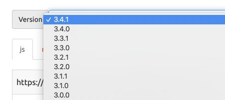 cdnjs CDN